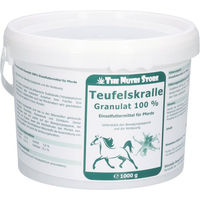 Produktbild von The Nutri Store Teufelskralle Granulat zur Unterstützung der Verdauung 1000g