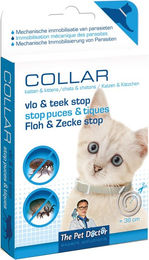 The Pet Doctor BSI Floh- und Zeckenschutz Halsband für Katzen Kitten 36 cm – Bild 1 von 3