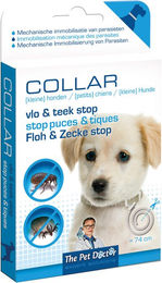 The Pet Doctor TPD Floh und Zecken Stop Halsband für Hunde gegen Flöhe, Zecken, Läuse und Milben – Bild 1 von 2