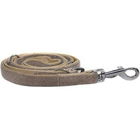Produktbild von The Royal Dog and Cat Hundeleine Garmisch Natur aus Nylon für kleine und mittlere Hunde 180 x 1,5 cm - 180 cm