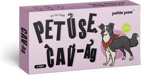 The Tester Caniner Adenovirus-Antigentest für Hunde – Bild 1 von 2