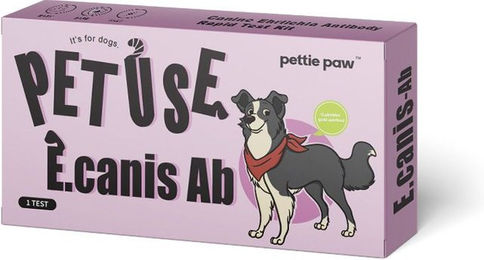 The Tester Ehrlichia-Antikörper Test für Hunde – Bild 1 von 3