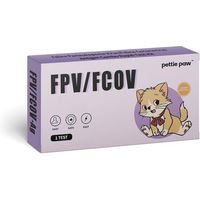 Produktbild von The Tester Feline Panleukopenie und Coronavirus Kombitest für Katzen
