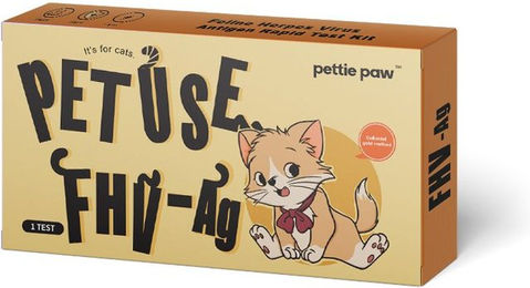 The Tester Feliner Herpes Virus Antigen Test für Katzen – Bild 1 von 3