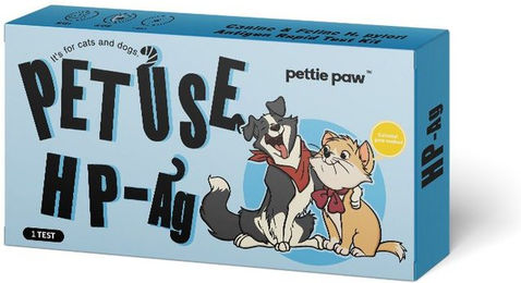 The Tester H. pylori Antigen Test für Hunde und Katzen – Bild 1 von 3