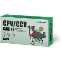 Produktbild von The Tester Parvovirus und Coronavirus Antigen-Kombitest für Hunde