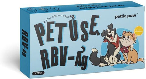 The Tester Tollwutvirus-Antigentest für Hunde und Katzen – Bild 1 von 1