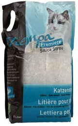Thempa Premiere Silica-Katzenstreu 8 l – Bild 1 von 1