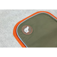 Produktbild von Theo & Emma Brustband für Hundepullover Oliv Größe 11