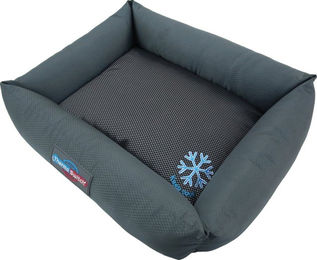 ThermoSwitch KORFU Hundebett Grau Größe S – Bild 1 von 8
