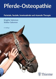 Thieme Pferde-Osteopathie Parietale fasziale kraniosakrale und viszerale Therapie – Bild 1 von 1
