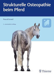 Thieme Strukturelle Osteopathie beim Pferd – Bild 1 von 1