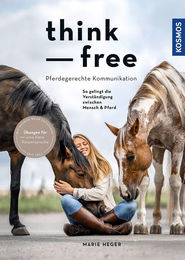 Think free - Buch für pferdegerechte Kommunikation von Kosmos – Bild 1 von 4