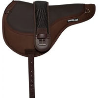 Produktbild von ThinLine Comfort Satteldecke für Pferde in Braun