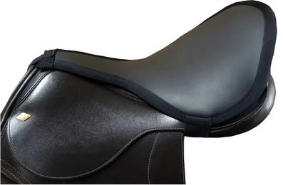 Produktbild von ThinLine Dressur Schabracke Schwarz