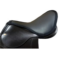 Produktbild von ThinLine Dressur Schabracke Schwarz
