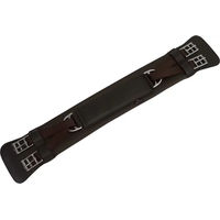 Produktbild von ThinLine Dressurreitgurt aus Leder in Schwarz oder Braun