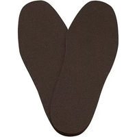 Produktbild von ThinLine Einlegesohlen aus Memory Foam Unisex Braun 4 mm