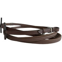 Produktbild von ThinLine Gummi Zügel für Pferde Braun 137 cm