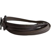 Produktbild von ThinLine Gummizügel für Pferde Braun 137 cm