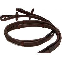 Produktbild von ThinLine Gummizügel für Pferde Standard Braun 152 cm