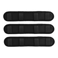 Produktbild von ThinLine Halfter und Zaumzeug Liner mit Memory Foam in Schwarz für Pferde