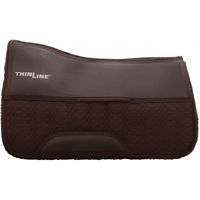 Produktbild von ThinLine Westernteppich für Pferde aus Wolle in XL
