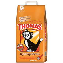 Produktbild von Thomas Klumpstreu 20 Liter - 20 l