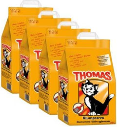 Produktbild von Thomas Klumpstreu 4x20 l - 4 x 20 l