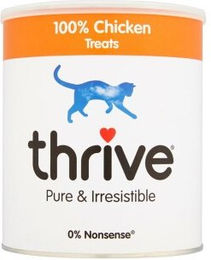 Thrive Gefriergetrocknete Katzen-Leckerlis Huhn 170 g - 170 g – Bild 1 von 3