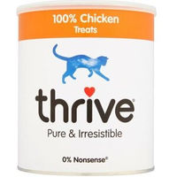 Produktbild von Thrive Gefriergetrocknete Katzen-Leckerlis Huhn 170 g - 170 g