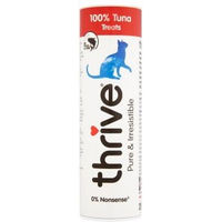 Produktbild von Thrive Gefriergetrocknete Katzensnacks Thunfisch 25 g