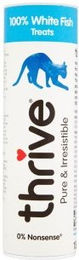 Produktbild von Thrive Gefriergetrocknete Katzensnacks Weißfisch 15 g - 15 g