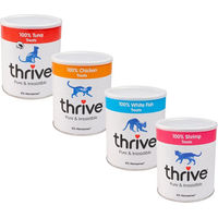 Produktbild von Thrive Katzensnacks Garnele 110 g