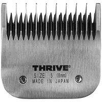 Produktbild von Thrive Scheerkopf Größe 5 mit 6mm Skiptooth für Tierpflege
