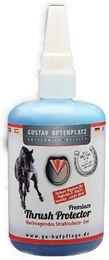 Produktbild von Thrush-Protector Strahlgel für die Hufpflege 120 ml