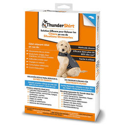 Thundershirt Beruhigungsweste für große Hunde in XL – Bild 1 von 6