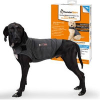 Produktbild von ThunderShirt Beruhigungsweste für Hunde Grau Größe L