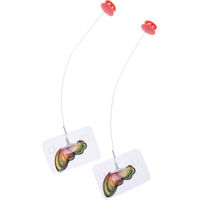 Produktbild von TIAKI 3-in-1 Mariposa Elektrisches Katzenspielzeug mit 2 Ersatz-Schmetterlingen für Katzen und Kitten
