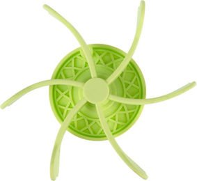 Produktbild von TIAKI Antischling-Einsatz Molino Slow Feeder aus Silikon für eine bessere Verdauung Ø 17,6 x H 5,2 cm