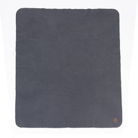 Produktbild von TIAKI Autoschondecke Hundedecke Nelly aus Polyester wasserdicht Grau Schwarz L 140 x 125 cm