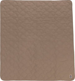 TIAKI Autoschondecke Hundedecke wasserdicht aus Polyester Braun Größe L 140 x 125 cm – Bild 1 von 1