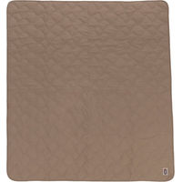 Produktbild von TIAKI Autoschondecke Hundedecke wasserdicht aus Polyester Braun Größe L 140 x 125 cm