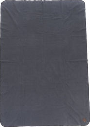 Produktbild von TIAKI Autoschondecke Hundedecke wasserdicht aus Polyester Größe L in Grau und Schwarz