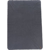 Produktbild von TIAKI Autoschondecke Hundedecke wasserdicht aus Polyester Größe L in Grau und Schwarz