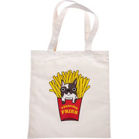 Produktbild von TIAKI Canvas-Tasche Frenchie Fries