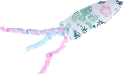 Produktbild von TIAKI Catnip-Spielzeug Surfbrett für Katzen aus Polyester bunt