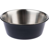 Produktbild von TIAKI Chalkie Talkie Beschriftbarer Futternapf aus Edelstahl 1,2 l Ø 17,5 cm