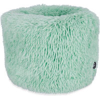 Produktbild von TIAKI Dango Katzenbett und Hundekissen aus Polyester in Mint Grün für kleine Hunde und Katzen