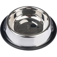 Produktbild von TIAKI Edelstahlnapf Easy Holding Silber 1620 ml